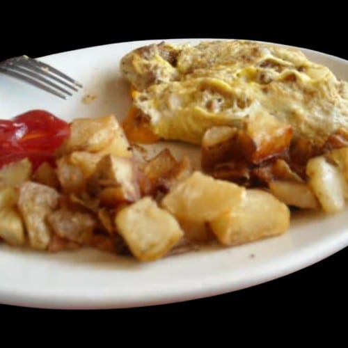 Peasant Omelette.