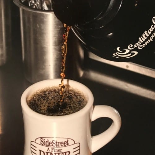 Coffee.