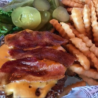 Build Your Own Burger