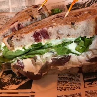 Chicken Salad Sandwich