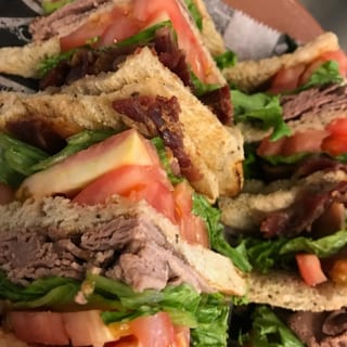 Roast Beef Club