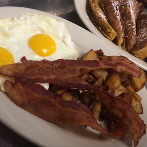 Breakfast Special.