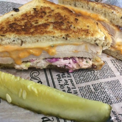 Dinty Moore Melt.
