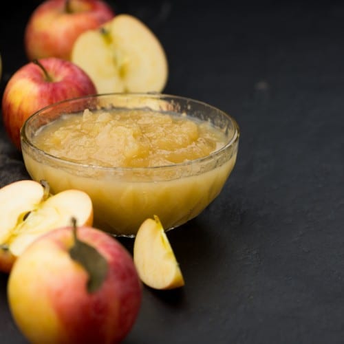 Applesauce.