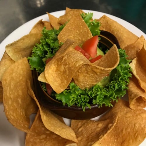 Guacamole.