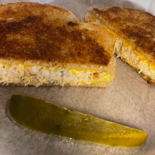 Tuna Melt