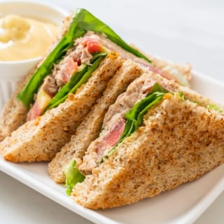 Tuna Salad Sandwich