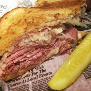Corned Beef Sandwich