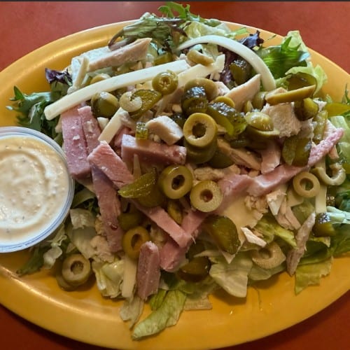 Maurice Salad.