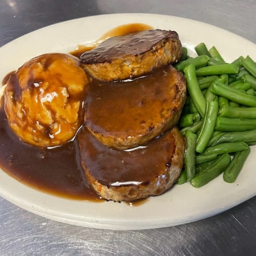 Meatloaf.
