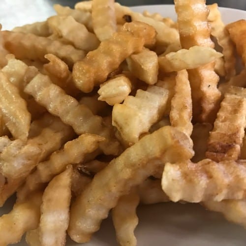 French Fries.