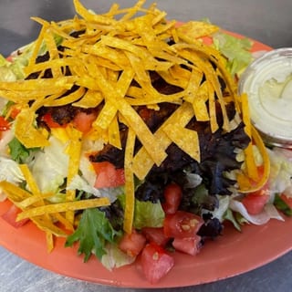 Baja Salad