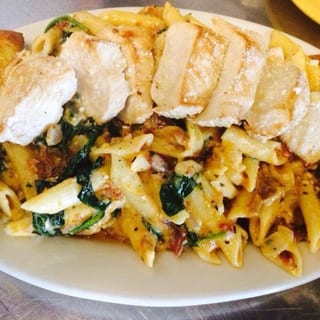 Chicken Pomodoro Pasta
