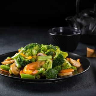 Stir Fry Veggies