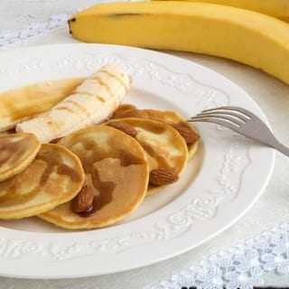 Banana Pancake