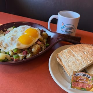 Corned Beef Hash